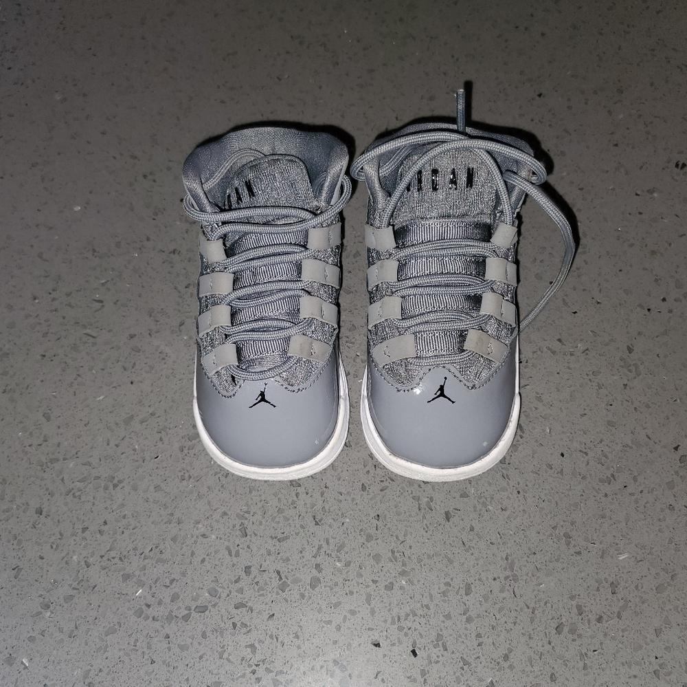 Jordan Toddler Shoes